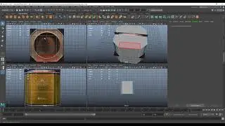 Maya 2020 Tutorial - Modeling From Reference - Tea Can