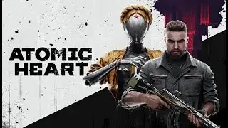 Atomic Heart #1