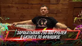 Отзыв о франшизе Body Pit. Андрей Чернов Город Хабаровск Доход 250 000 рублей