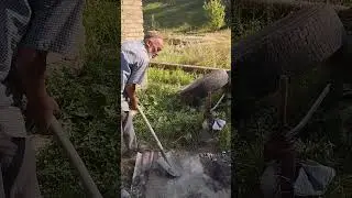Жаны ноокат,Насосныы кара ремонты