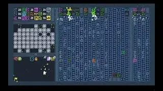 Baba is You: Main Theme in Level Editor