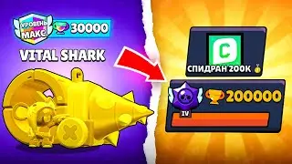 VITAL SHARK INVITED ME TO HELP FINISH THE PROJECT 😍