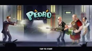 Pedro - Android Gun Battle Gameplay iOS