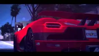 The Crew - koenigsegg agera r ( Lorde - Royal )