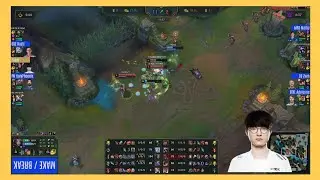 Faker can't be killed