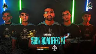SouL Qualified!!! | BMPS S2 | SpotBoyE