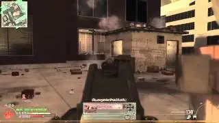 Kleines freestyle Commentary | MW2 Highrise