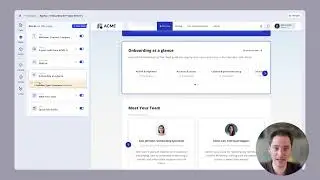 Automate Content Visibility in Valuecase Workspaces