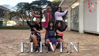 [KPOP MV COVER] Eleven - IVE (아이브) | Nation Squad #talktalkkorea2022 #TTK_listen