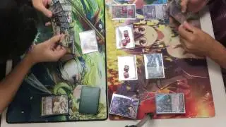 Great Nature Vs. Luard G2