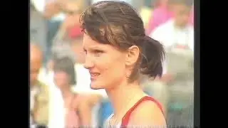 La multi ani legenda Alina Astafei! (high jump Steaua)