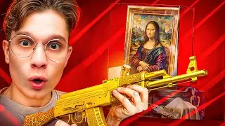 I OPENED ALL THE MOST EXPENSIVE CASES AND WON A GOLDEN ARABESQUE FOR 150,000₽ ON CASEHUNT