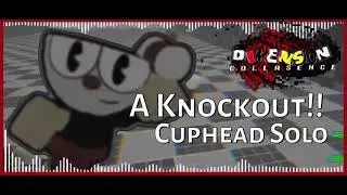 Ready for a Double Down, A Knockout!! || -Cuphead Solo- | Sonic.exe: Dimensional Coalescence [0.5]