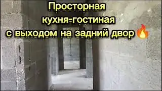 Дом 96 м2 на участке 12 сот.