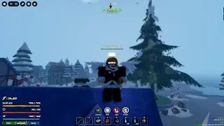 Magu + Cyborg Santa Farm (11-14 presents/sleep)