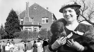 Carolann Smith the Mistress of the Hex House