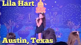 Lila Hart Cap City Austin
