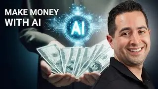How To Make Money With AI 2025 | Top 5 AI Tools