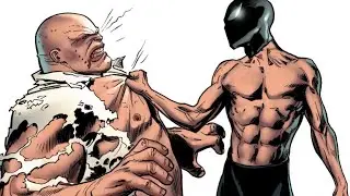 Spiderman pelea en serio