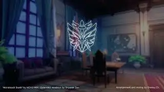 [Arrangement] Knights of Favonius Anthem with Mondstadt Starlit