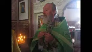 Храм Покрова Пресвятой Богородицы в Нижней Ореанде.