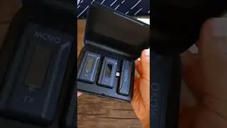 Unboxing Movo WMX-2-C-DUO