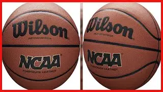 Great product -  WILSON NCAA Indoor/Outdoor Basketballs - 29.5", 28.5", 27.5"