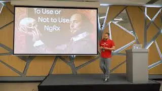 NgRx: What to Store and where to put it? | Alex Okrushko | Angular In Depth 2019