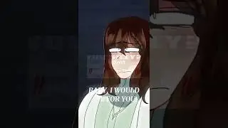 | DIE FOR YOU🩸 | Ft. Houzi, Lei & Xinyi | Yandere AU | ORIGINAL #gacha #gachameme #ibispaintx #fyp