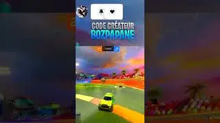 🚀🔥 Best of goals Rocket League ! Des actions épiques à ne pas manquer 🎮🚗