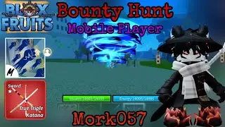 Is TTK still OP? | Bounty Hunt / Mobile Player \ Blox Fruits.