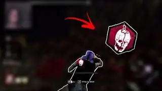 Toxic survivor moried through exit gates (DBD)