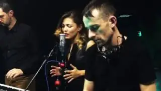 группа DEKA (live) i-phone video @skylabsochi
