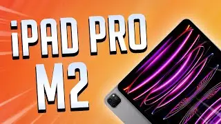 Thoughts on the NEW iPad Pro M2