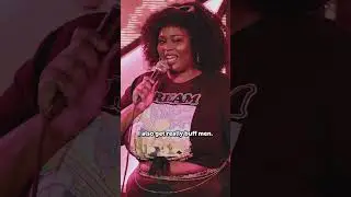Dating as a 'BBW' | Standup Comedy | TaTa Sherise