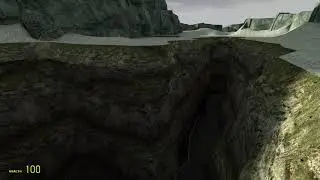 How to escape a deep canyon