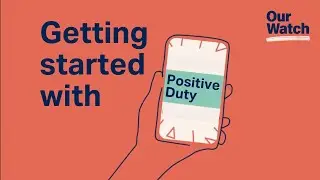 What does Positive Duty look like in action?