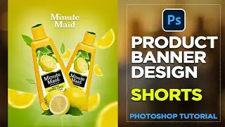 Social Media Post Design in Photoshop | Photoshop Tutorial 