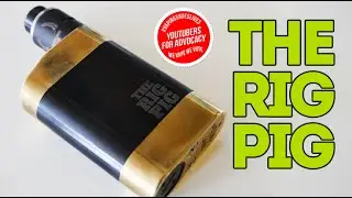 The Rig Pig ~ Series box ~ 2 post Roughneck RDA