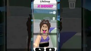 TEEN caught texting  BOYFRIEND at 3am .. 😲 #roblox #livetopia