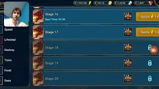1.8  is Live! New Dungeons on Raid: Shadow Legends