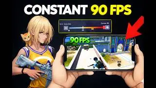 🔥90 FPS + SUPER SMOOTH CONFIG BGMI 4.3 | BGMI LAG FIX CONFIG 4.3 | 90 FPS LAG FIX CONFIG PUBG 4.3
