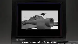 Last Stand on Hoth by Craig Collins - 1993 - Commodore Amiga 3D animation