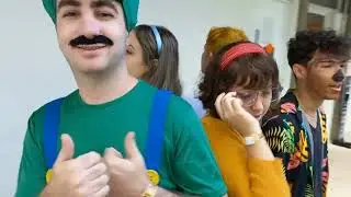 Evento Brave Souls Senac-São Carlos Cosplay Showcase 2023