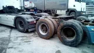 Freightliner VS Scania
