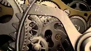 Gears Logo After Effects Project