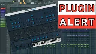 Tonetta Blue Free VST Plugin by Flandersh Review And Demo