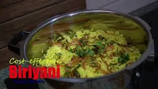 റേഷൻ അരികൊണ്ടുണ്ടാക്കിയ ചെലവുകുറഞ്ഞ ഫിഷ് ബിരിയാണി Cost effective Fish Biriyani Using Ration Rice