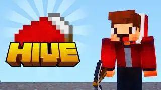 So I Played Hive Bedwars For The First Time