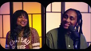 Saandia feat Imany - Can't Say It's Love (Live Session)